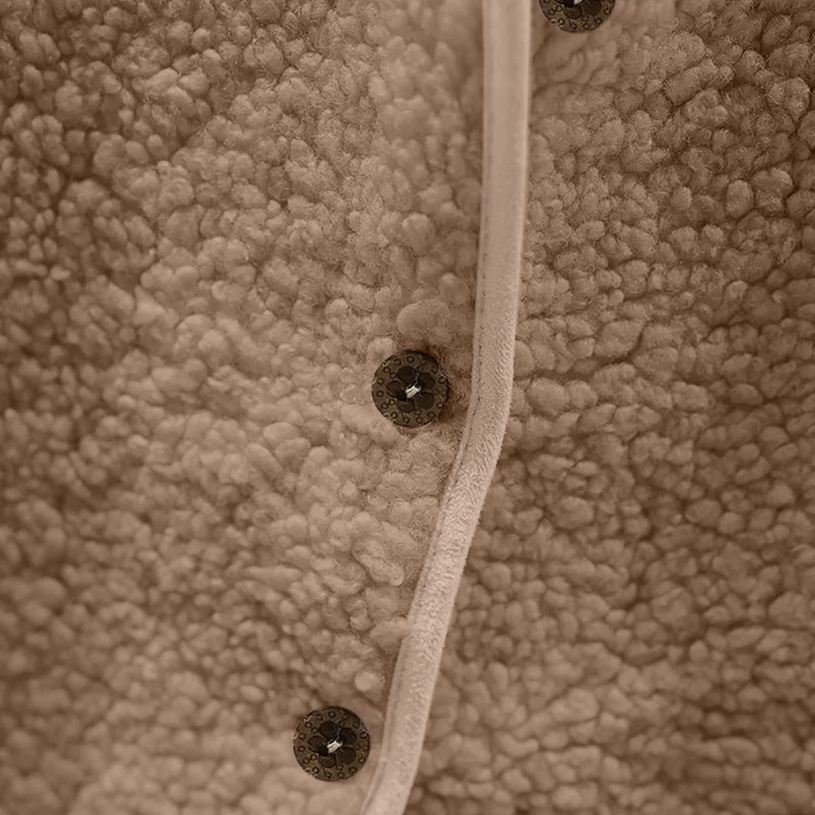 Флісова жилетка Teddy для дівчат і хлопчиків, однотонна, фото №5