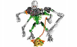 Детский конструктор LEGO BIONICLE Череп Рассекатель (70792) synthetic.ua - Фото 1