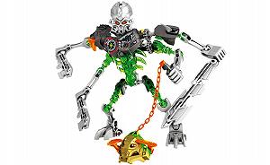 Дитячий конструктор LEGO BIONICLE Череп Розсікач (70792)