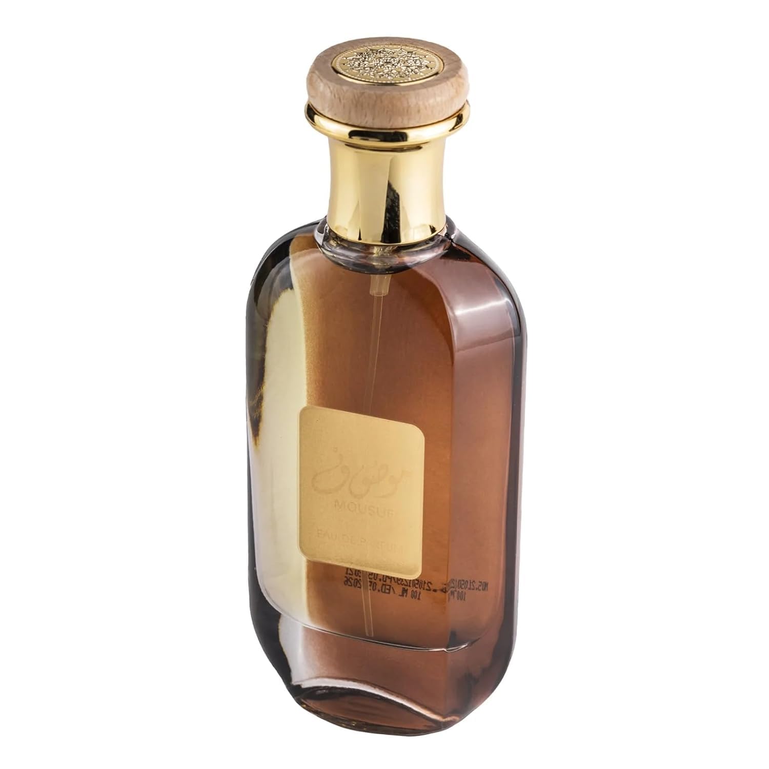 Парфюм Mousuf d'Arabia Amber Oud Wood Eau de Parfum арабские восточные 100 мл, фото №3 Парфюм Mousuf d'Arabia Amber Oud Wood Eau de Parfum арабские восточные 100 мл, фото №3