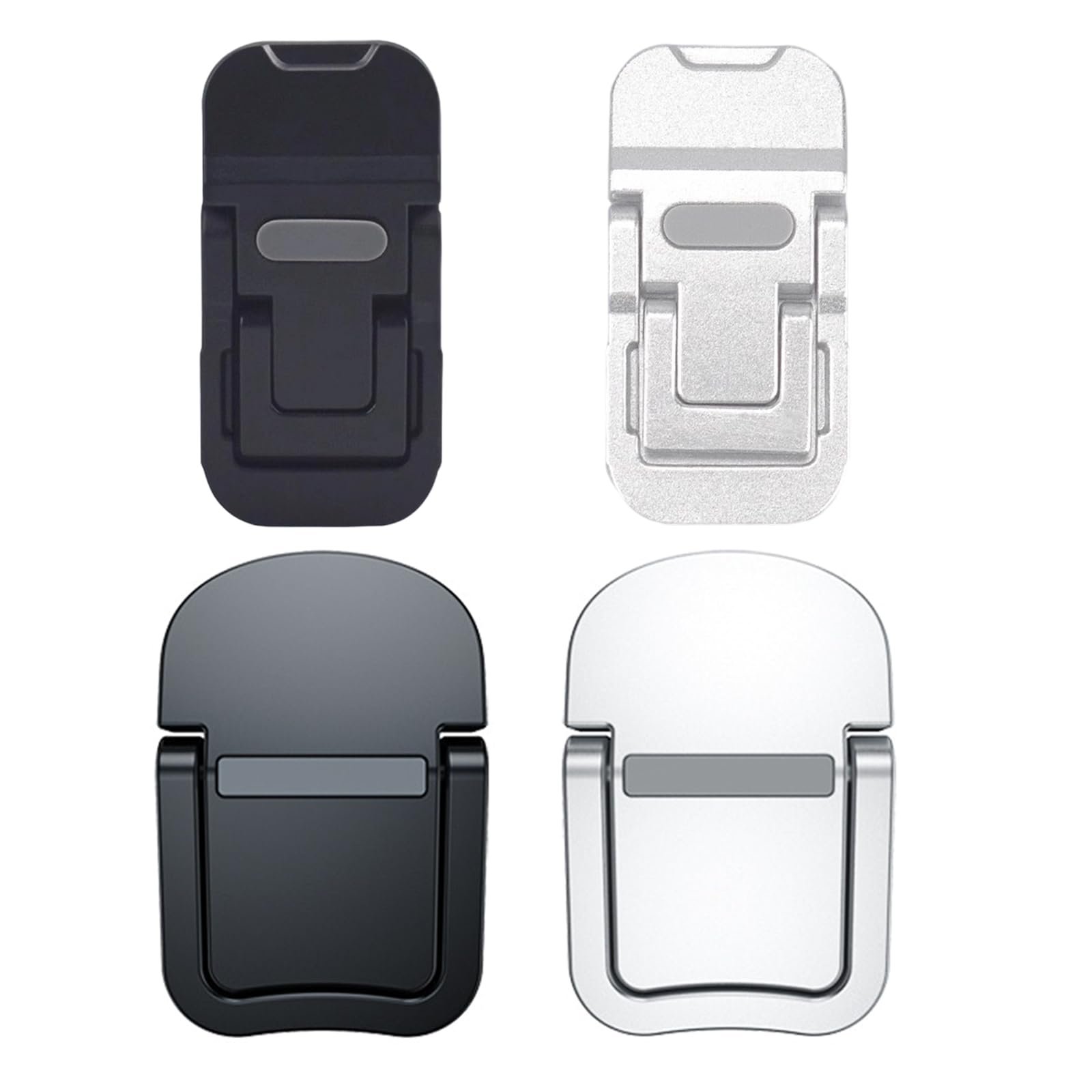 Регулируемая Подставка для Ноутбука для Стола, Эргономичная Складная Портативная Подставка-Держатель для Компьютеров, Ноутбуков, Планшетов, Sparlaping, Упаковка из 2 штук, фото №5