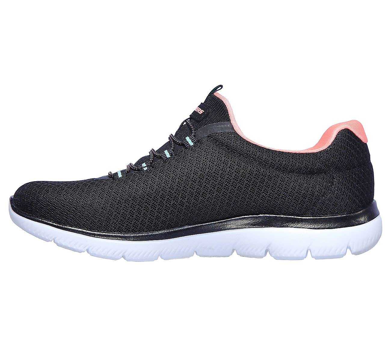 Кроссовки Skechers Summits Top Player Женские, Черный, 38.5 EU, фото №5