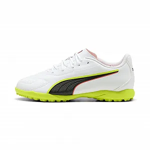 Футбольные бутсы PUMA King 20 Play Tt Jr детские - Фото 1