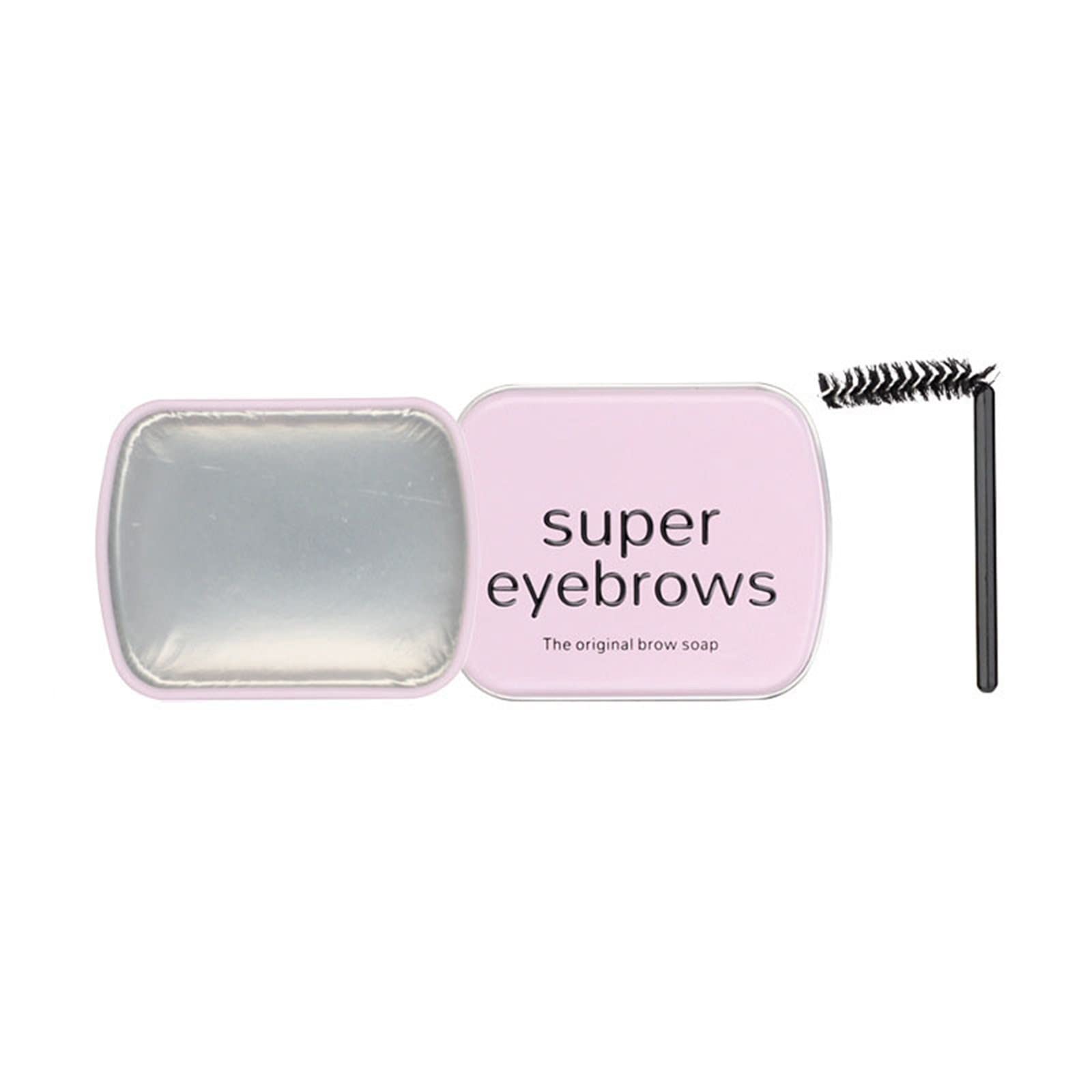 Мыло для бровей Ofenbronze Natural Refreshing Styling Soap Farblos Transparent L Прозрачный (Clear, One Size), фото №1