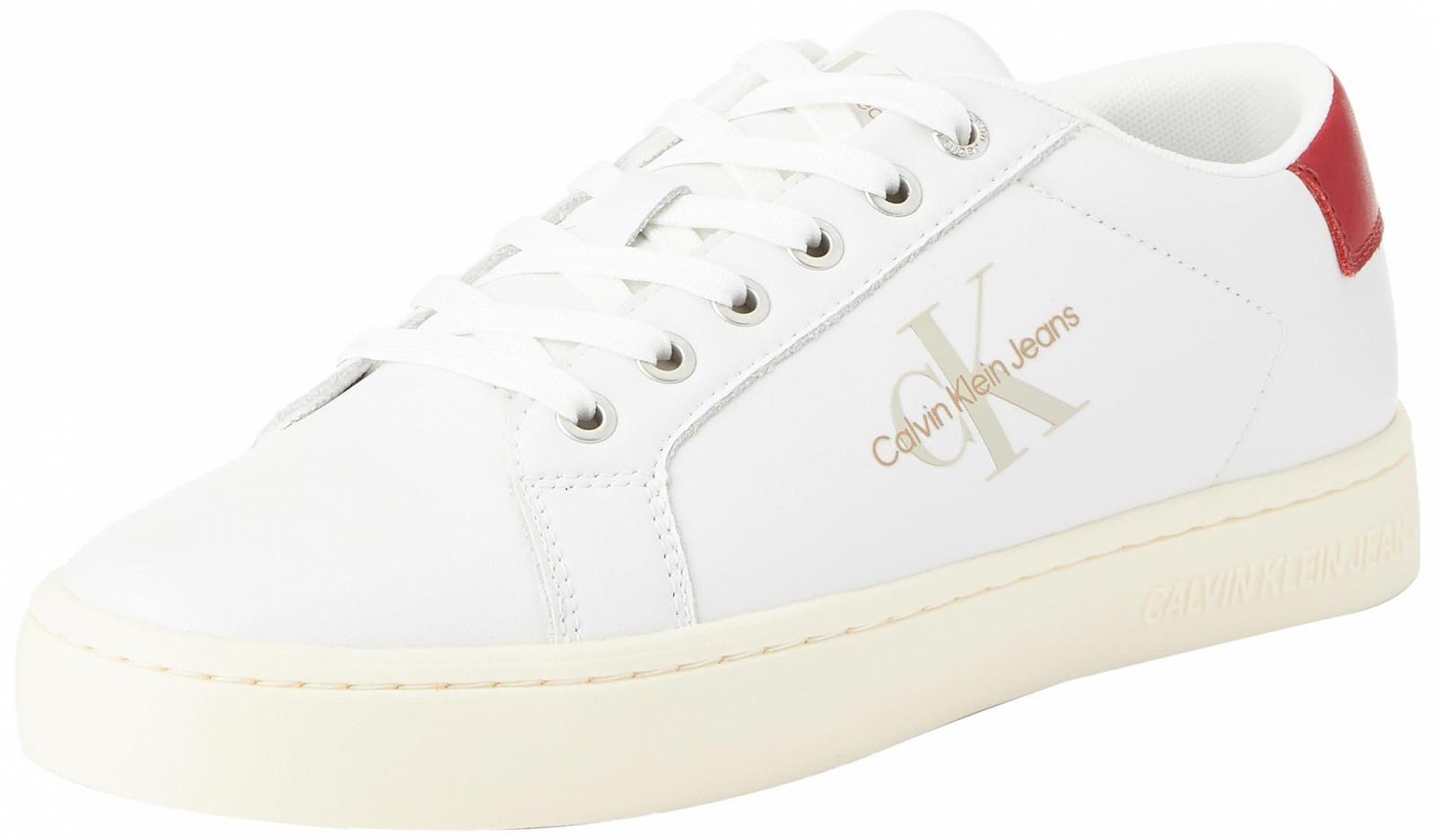 Кроссовки Calvin Klein Jeans Cupsole с логотипом, мужские, фото №1