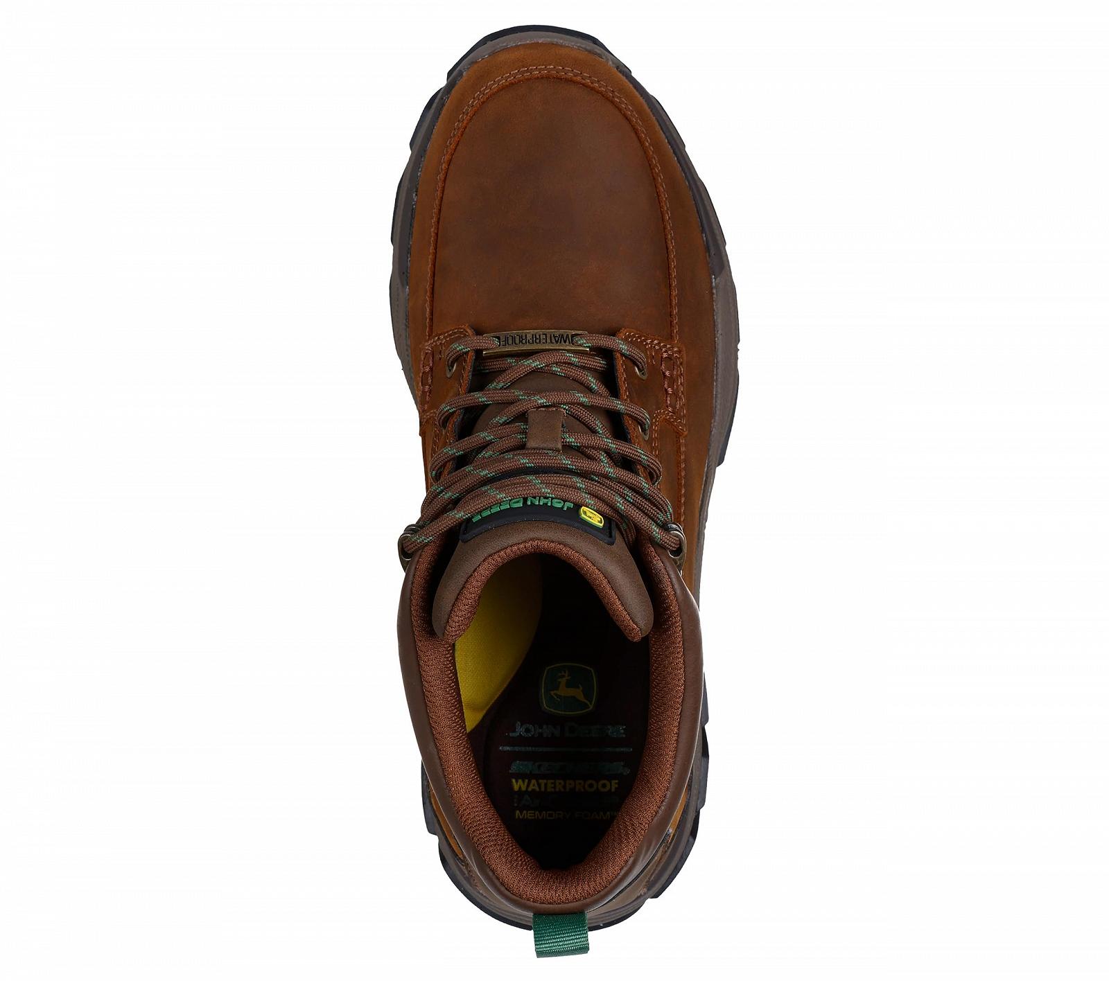 Чоловічі черевики Skechers X John Deere Respected Landin, фото №5