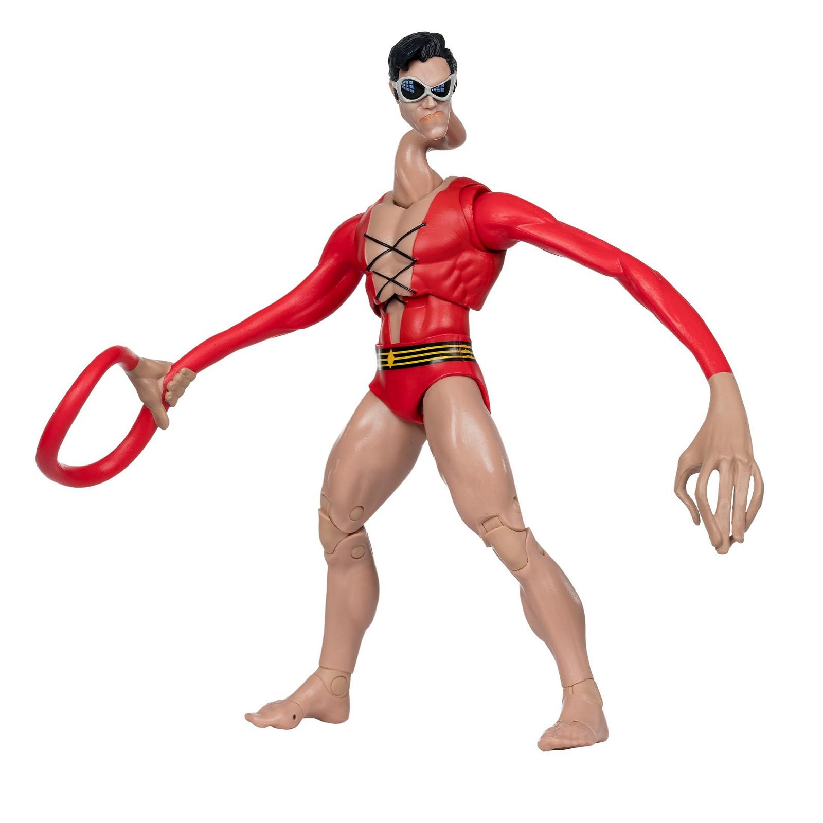 Фигурка McFarlane Toys DC Multiverse Аквамен (JLA) 17,78 см, фото №14