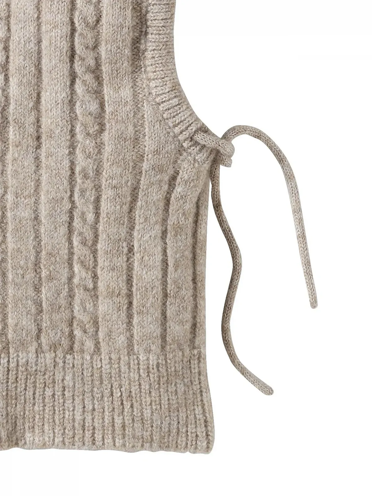 Балаклава вязаная VERTBAUDET для девочек, фото №2 Балаклава вязаная VERTBAUDET для девочек, фото №2