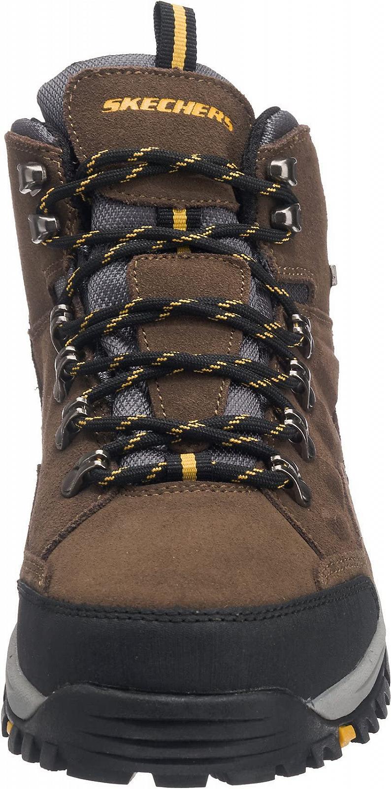 Чоловічі Чоботи Skechers Relment Pelmo 64869, фото №3