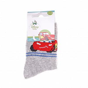 Носки CARS Серый 23-26 synthetic.ua - Фото 1