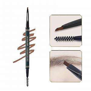 Олівець Augenbrauenstift Double Ended Precision Brow coffee synthetic.ua - Фото 1
