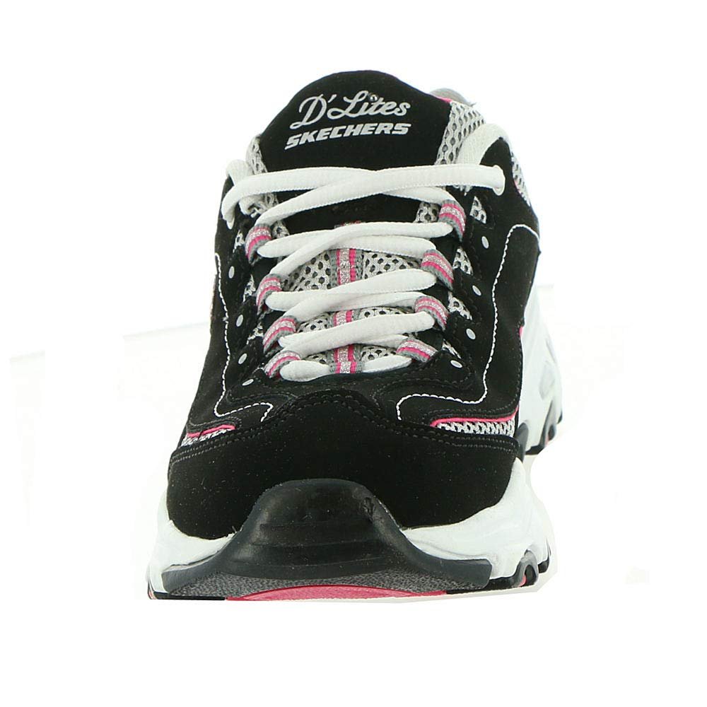 Кросівки Skechers D'Lites Extreme 11422 BKW, жіночі, фото №6