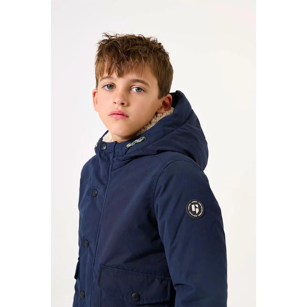 Зимова куртка Garcia для хлопчиків, фото №5