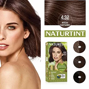 Краска для волос Naturtint Без аммиака с высоким процентом натуральных ингредиентов 170 мл (x3) цена на synthetic.ua - Фото 1 Краска для волос Naturtint Без аммиака с высоким процентом натуральных ингредиентов 170 мл (x3) synthetic.ua - Фото 1