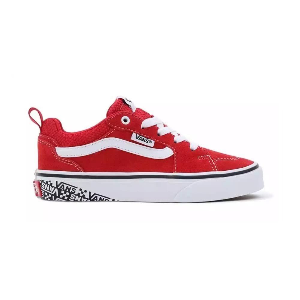 Кросівки Vans Filmore для хлопчиків, замша/канвас, фото №2