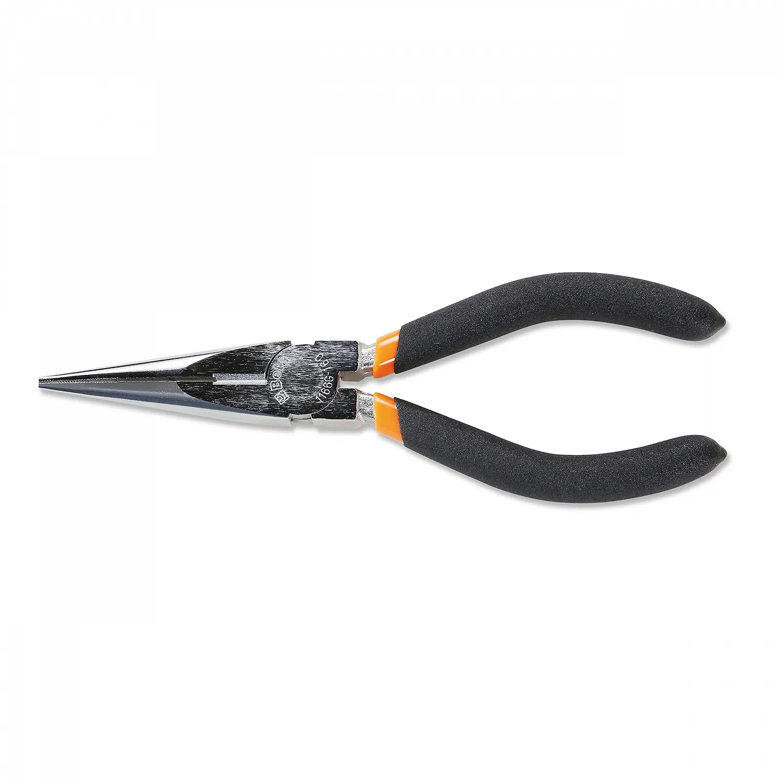 Набор плоскогубцев Beta 1169G/D3 Elektrowerkzeug, 3 шт, Черный/Оранжевый, фото №2