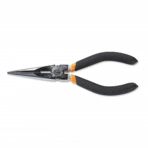 Набор плоскогубцев Beta 1169G/D3 Elektrowerkzeug, 3 шт, Черный/Оранжевый synthetic.ua - Фото 1