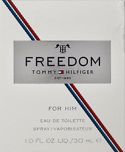 Парфумована вода Tommy Freedom EDT 30 мл synthetic.ua - Фото 1