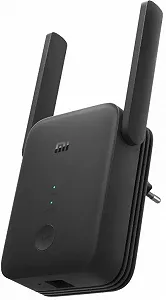 Расширение сигнала Xiaomi Mi WiFi Range Extender AC1200 / Black synthetic.ua - Фото 1
