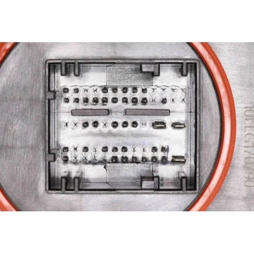 Блок керування, освітлення VEMO V20-73-0258 BMW, фото №3