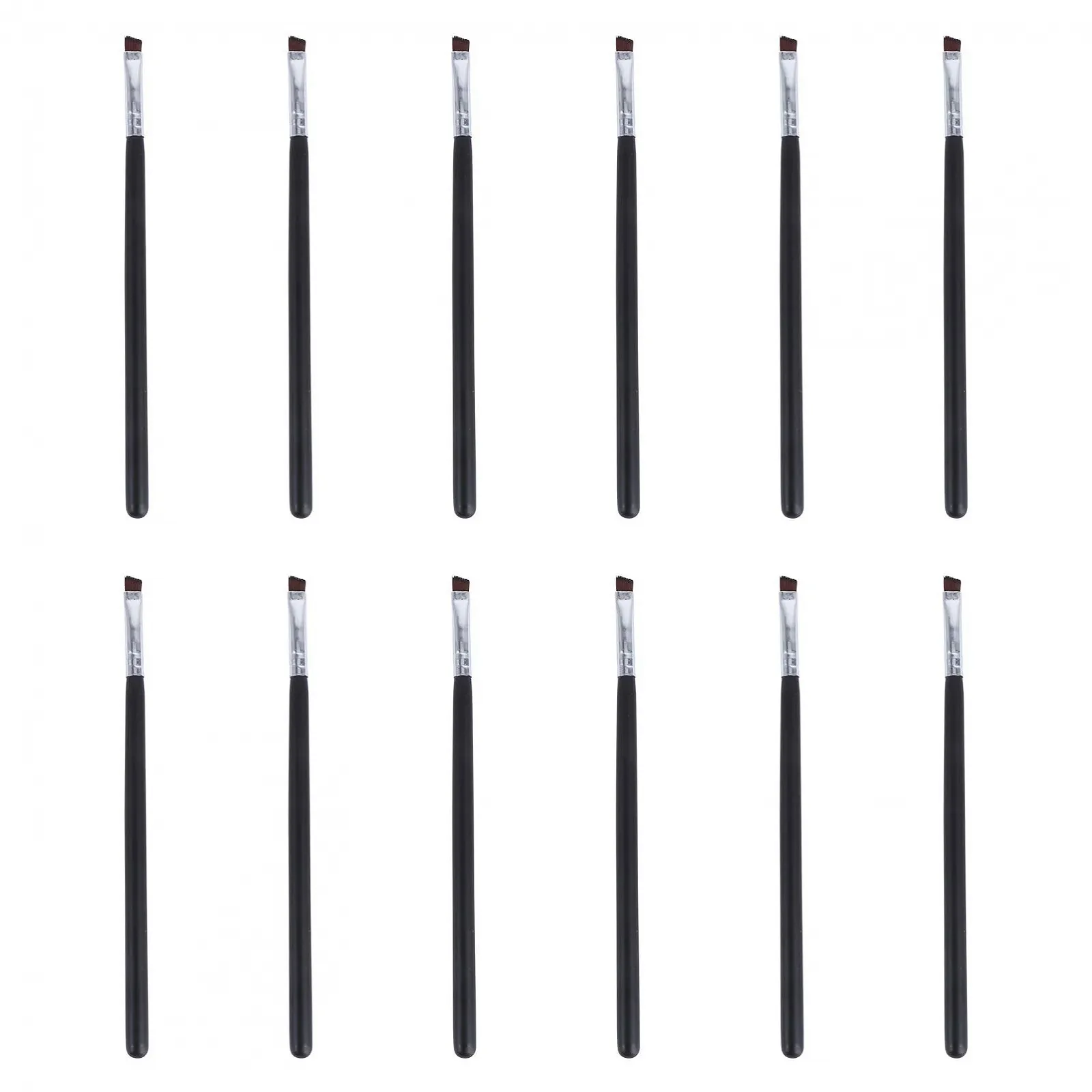 Пензель для брів Beaupretty Angled, фото №1