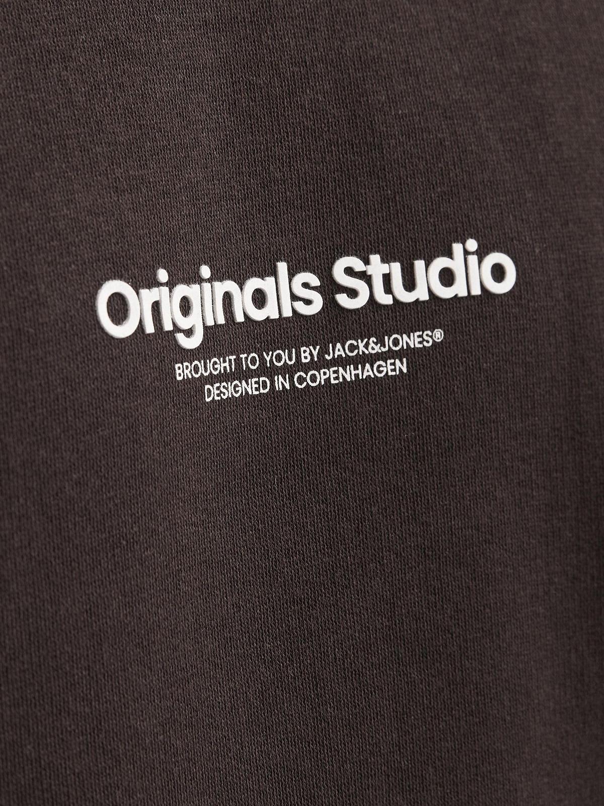 Світшот JACK & JONES Jorvesterbro Crew Neck Noos Чоловічий, фото №6