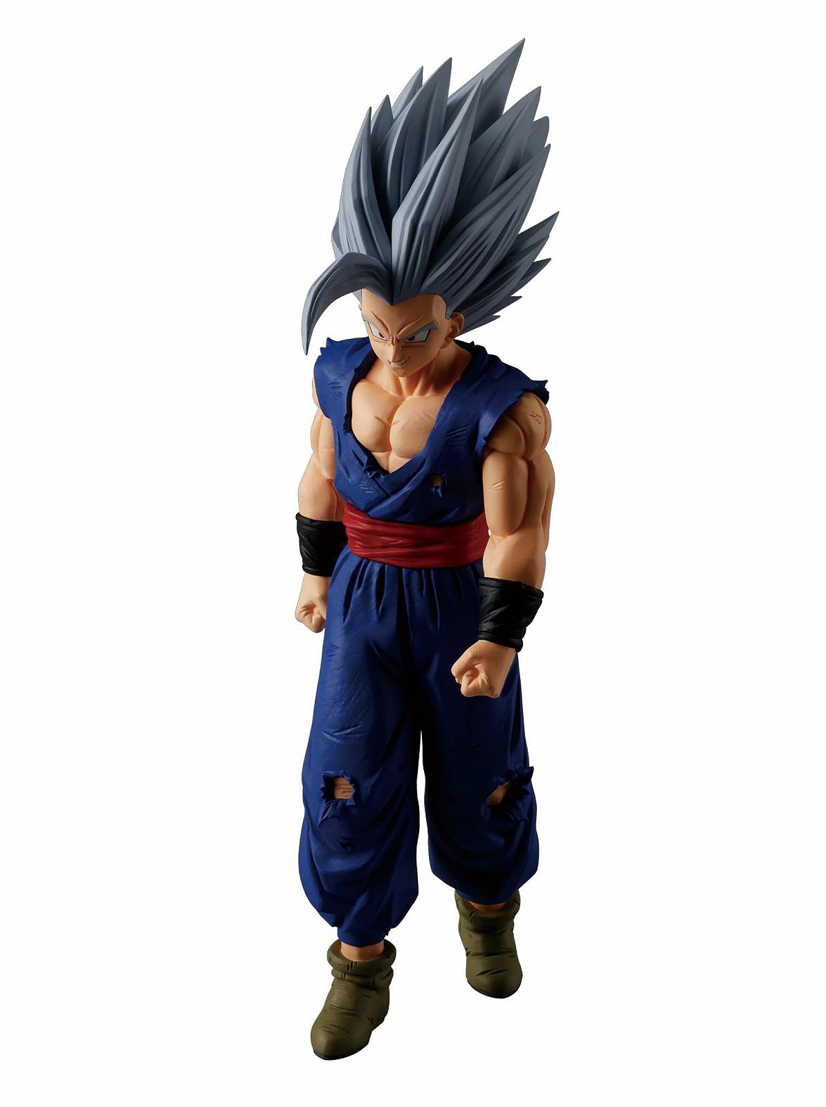 Фигурка Banpresto Dragon Ball Super Gohan Beast Solid Edge Works Vol.14 Разноцветный, 19 см, фото №4