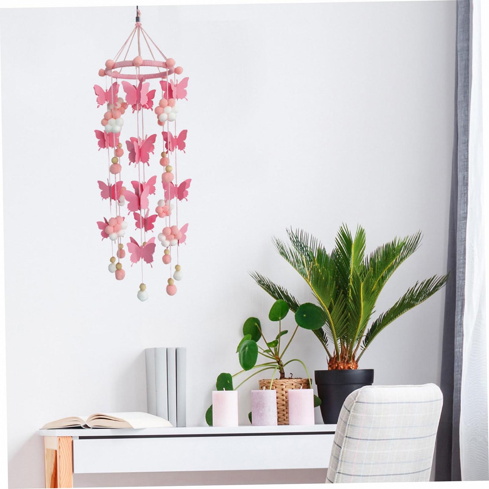 Украшения Butterfly Pink, фото №4