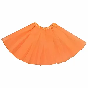 Юбка-пачка женская Тюль Carnival Мини-юбка 50-х 4 слоя Блестки - Фото 1