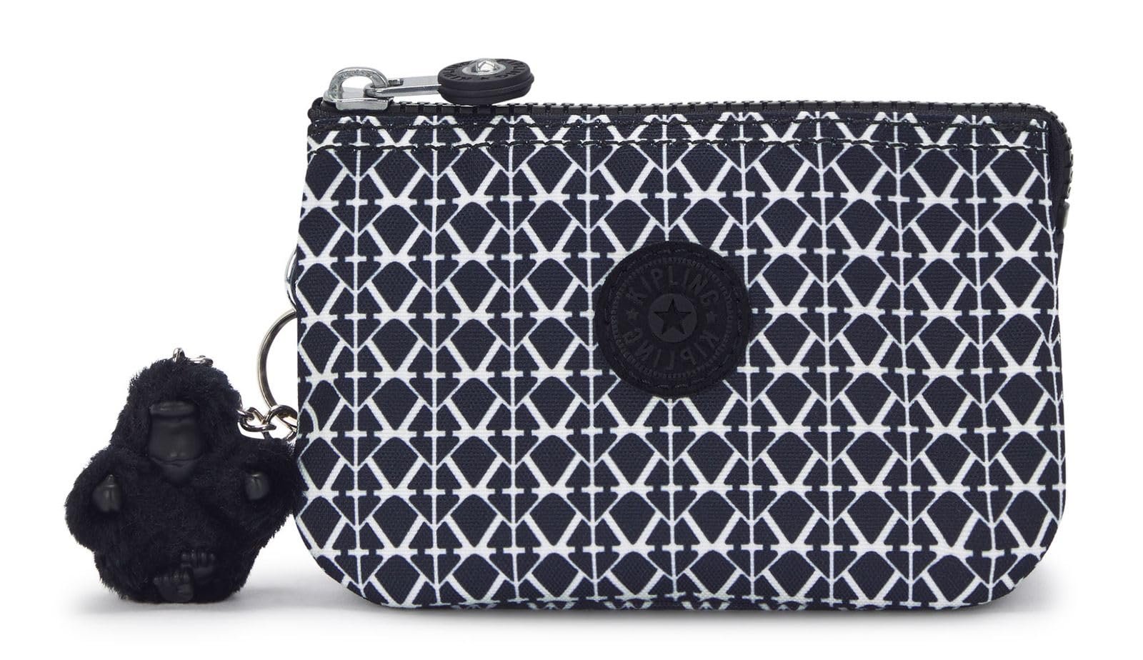 Кошелек Kipling Basic Print Creativity S Signature Print, фото №1