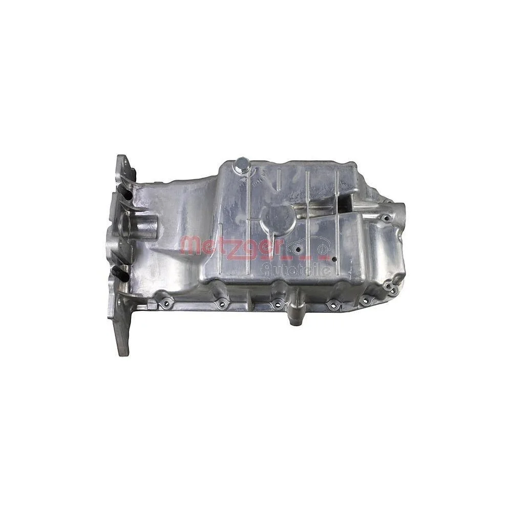 Масляный поддон METZGER 7990125 для FIAT OPEL CHEVROLET GENERAL MOTORS, фото №1