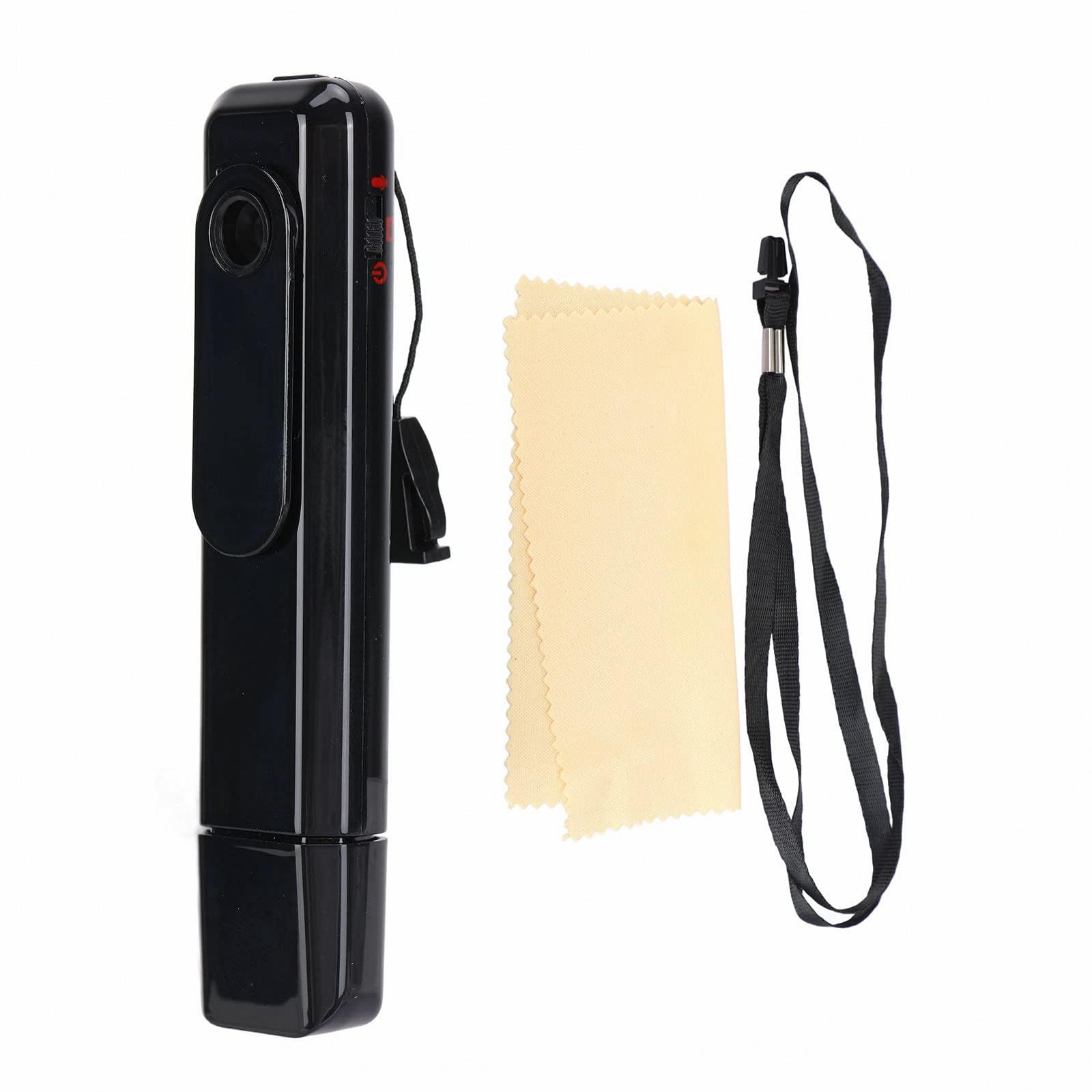Екшн-камера Fydun Pocket Wearable Back Clip Design USB Rechargeable 1080P HD Mini Portable, фото №1