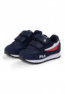 Дитячі Кросівки FILA Orbit Revolution Velcro TDL synthetic.ua - Фото 1