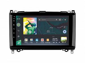 Штатная магнитола Sigma X9232 2+32 Gb Mercedes Benz B-Class T245 2005-2011 9 - Фото 1