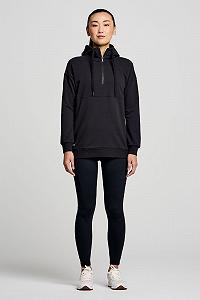 Худи Saucony RECOVERY ZIP TUNIC XS synthetic.ua - Фото 1