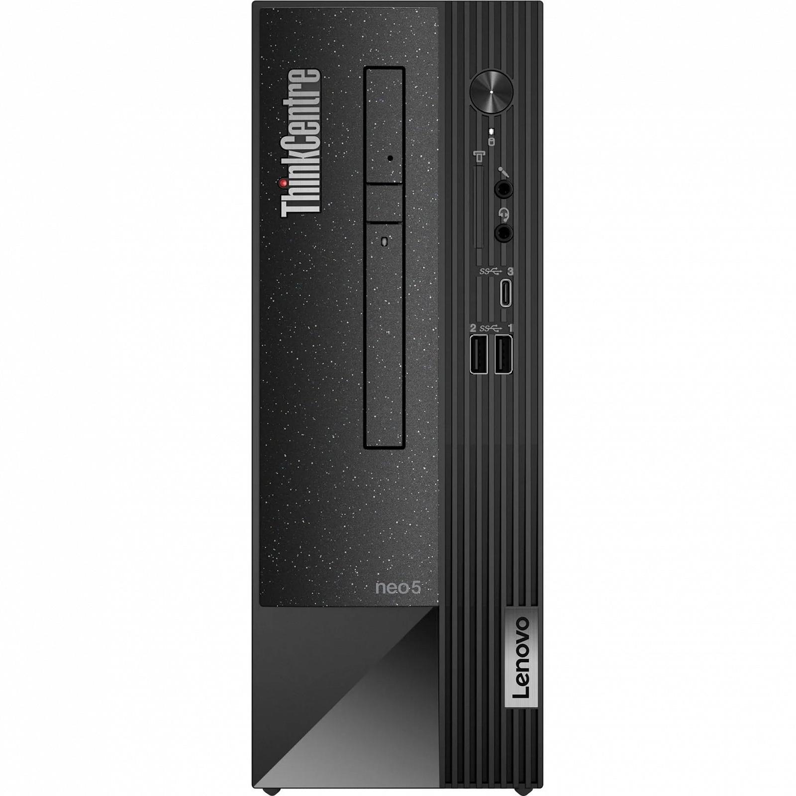 Настільний ПК Lenovo ThinkCentre Neo 50s Gen 4 12JH005XIX Intel i5-13400 16GB RAM DDR4 3200MHz 512GB SSD NVMe PCIe 4.0x4 Intel UHD Graphics 730 Windows 11 Pro, фото №2