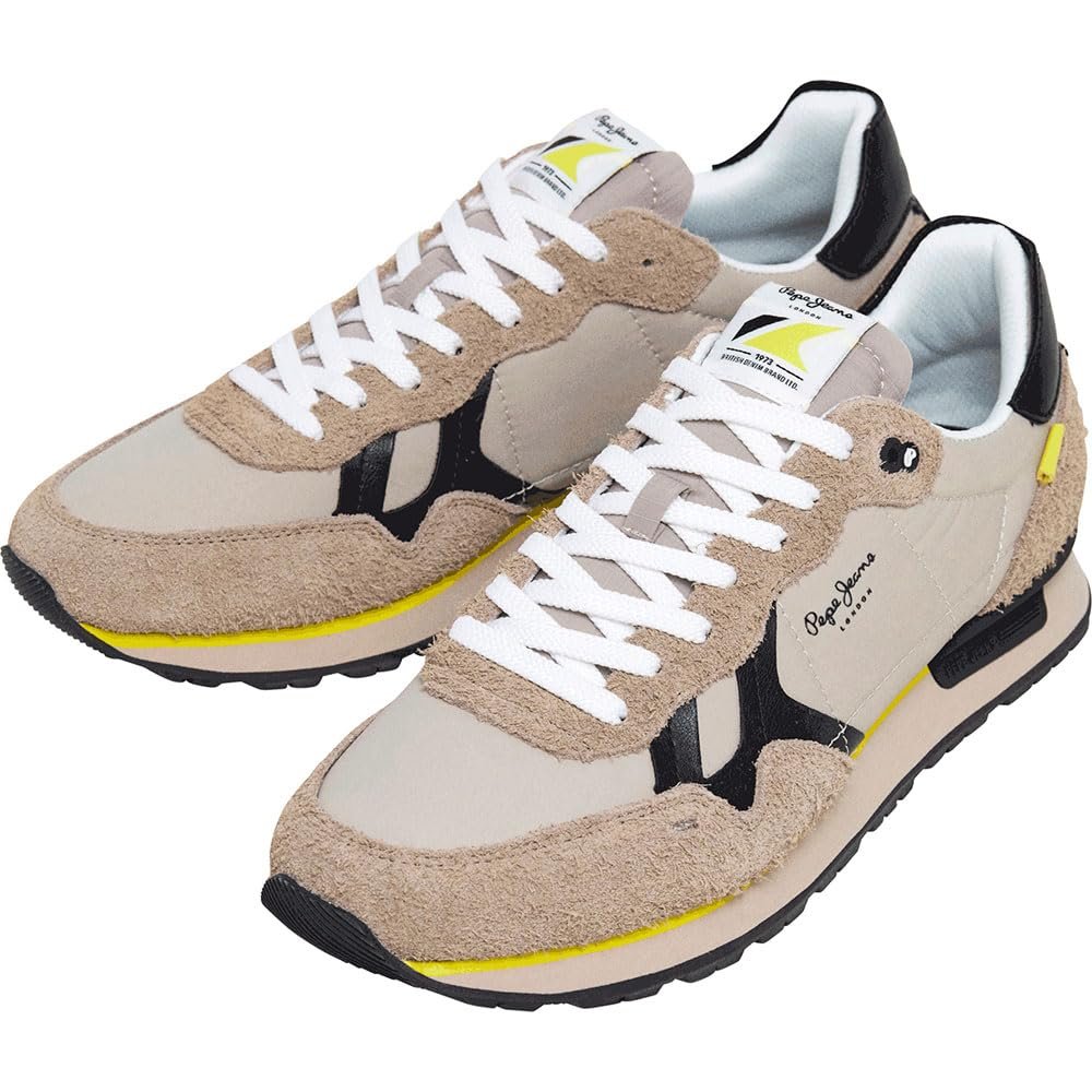 Кросівки PEPE JEANS Brit Fly M, фото №3