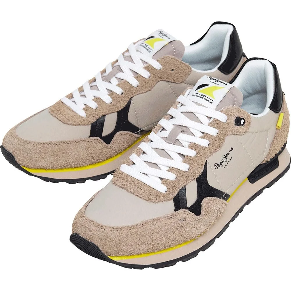 Кросівки PEPE JEANS Brit Fly M, фото №3