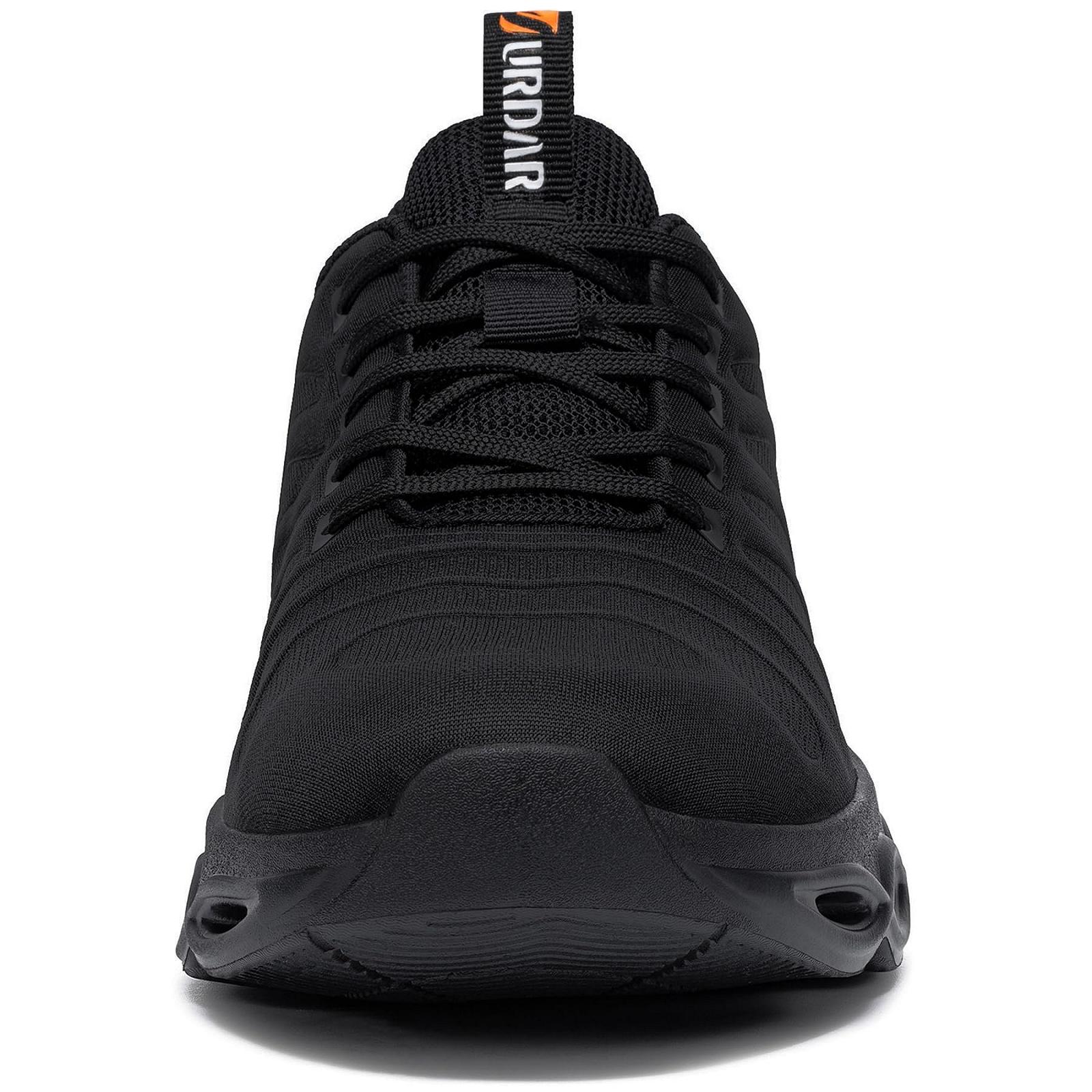 Кроссовки URDAR Спортивная обувь Мужские кроссовки для бега Легкие дышащие для отдыха Фитнес бег трусцой, фото №6