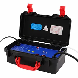 Купити Пароочисник високого тиску 3000 Вт 2 режими Регулювання пари - Фото 1 Пароочисник високого тиску 3000 Вт 2 режими Регулювання пари - Фото 1