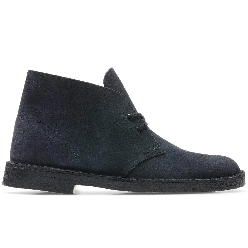 Черевики Дезерт Clarks Originals Дезерт Сірий (Wolf Suede), фото №2