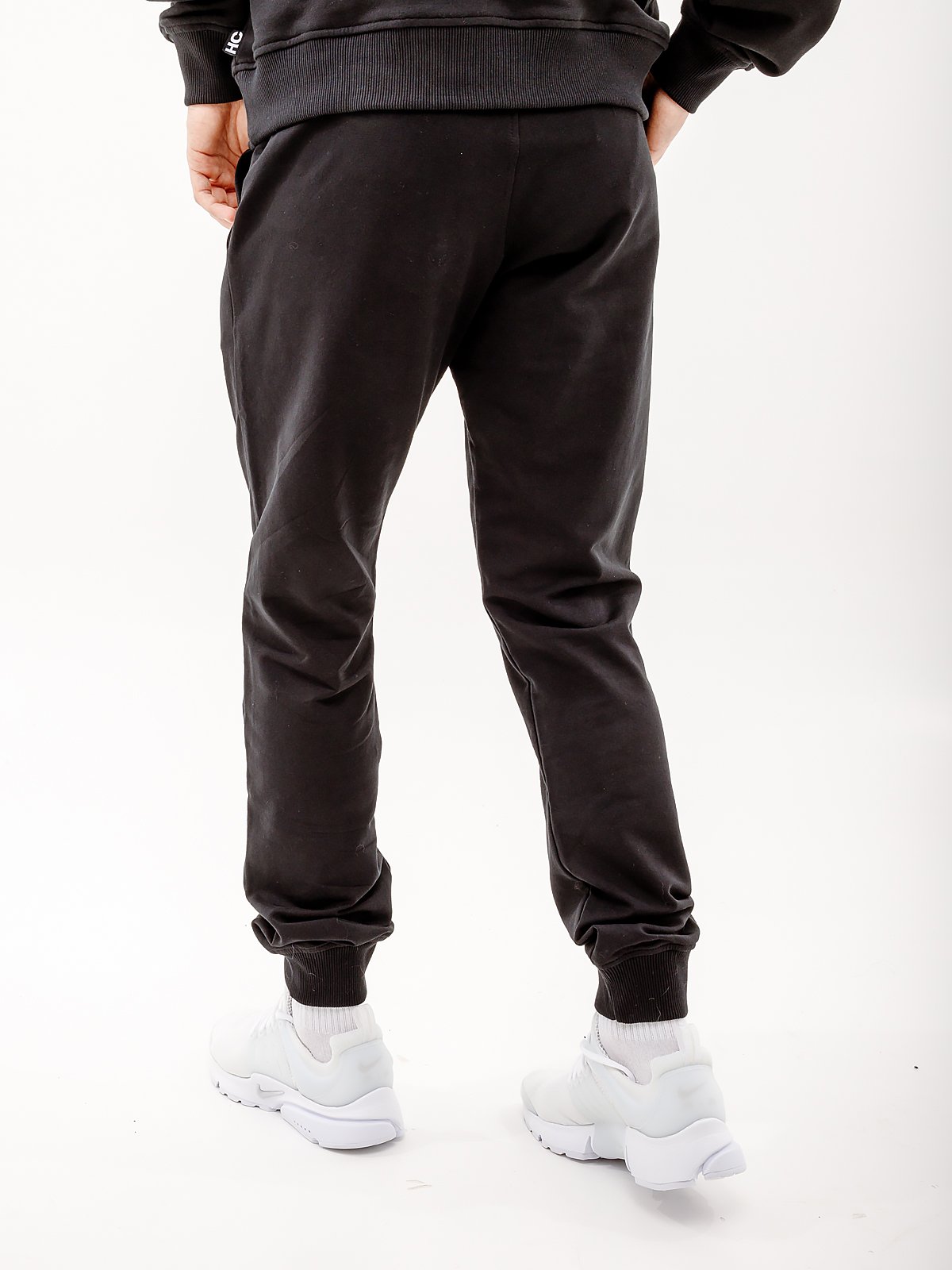 Штани AUSTRALIAN ESSENTIAL FLEECE PANTS RIB BOTTOM 2XL, фото №2