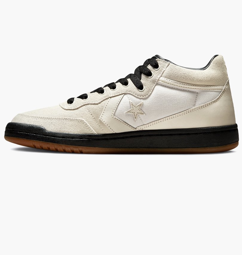 Кросівки Carhartt WIP x Converse Fastbreak Pro Cons Mid White Black 40, фото №1