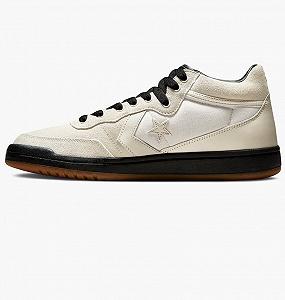Кросівки Carhartt WIP x Converse Fastbreak Pro Cons Mid White Black 40 - Фото 1