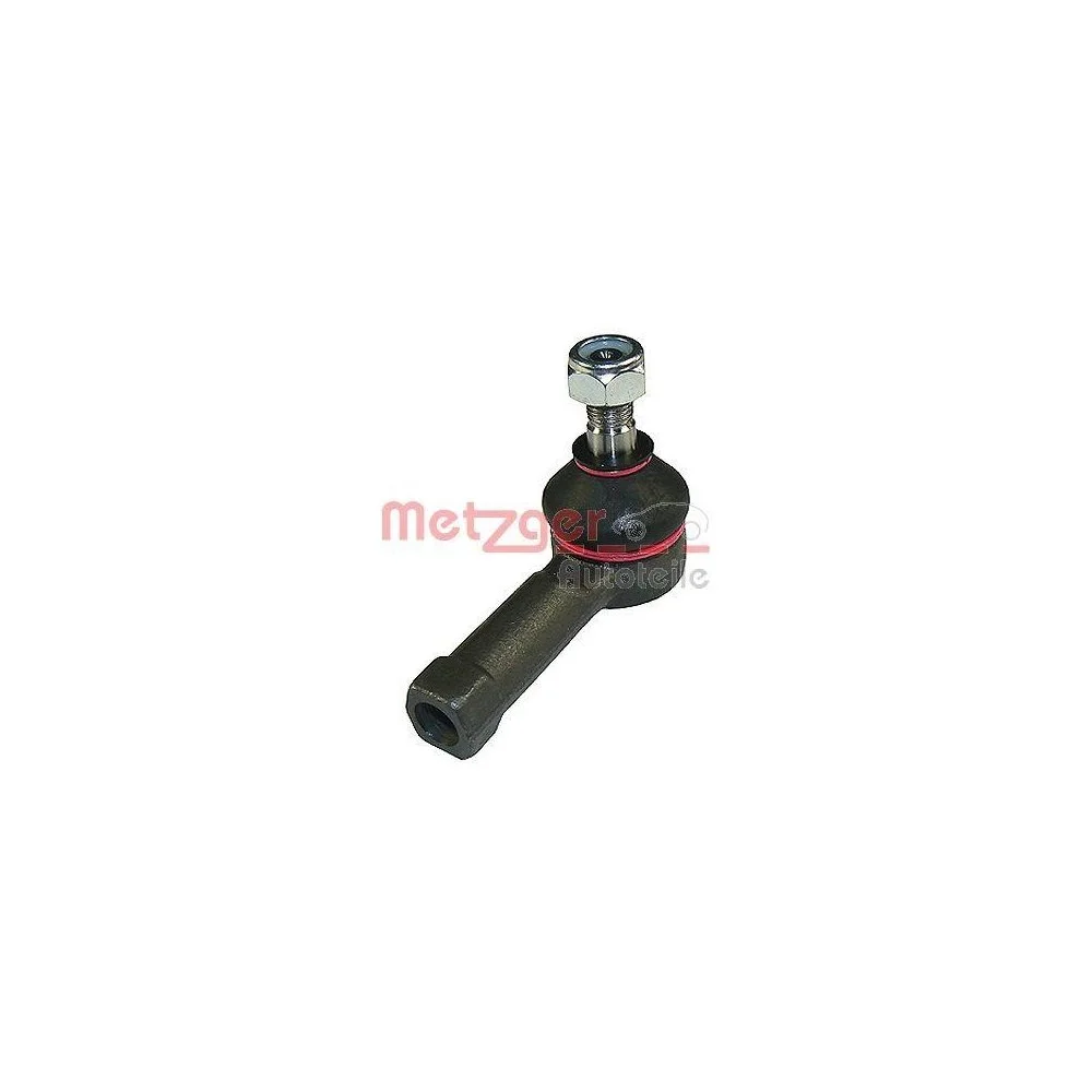 Наконечник рульової тяги METZGER 54026208 KIT для SKODA VAG передній міст зліва, фото №1