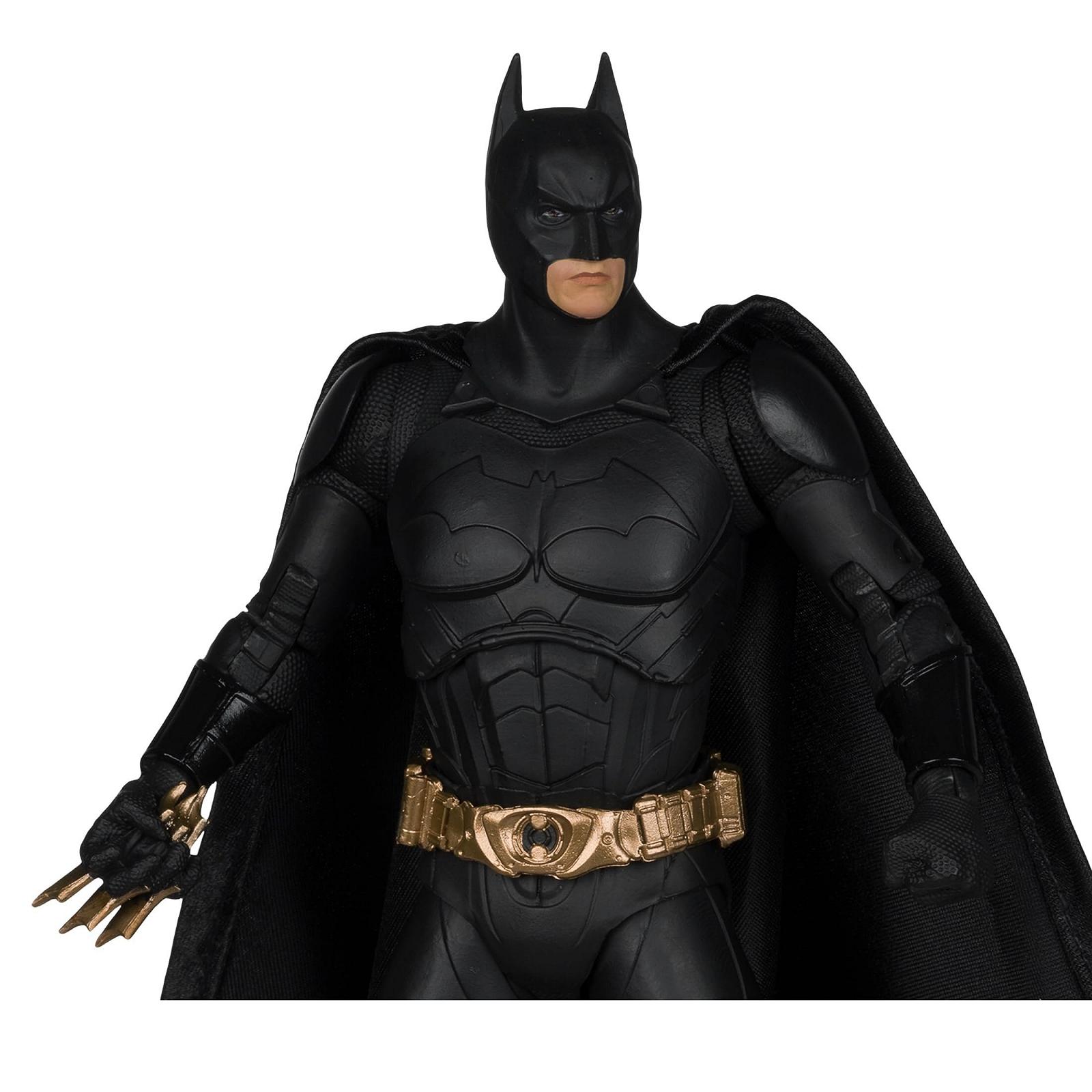 Екшн-фігурка Batman McFarlane DC Multiverse Batman Begins 18 см, фото №3