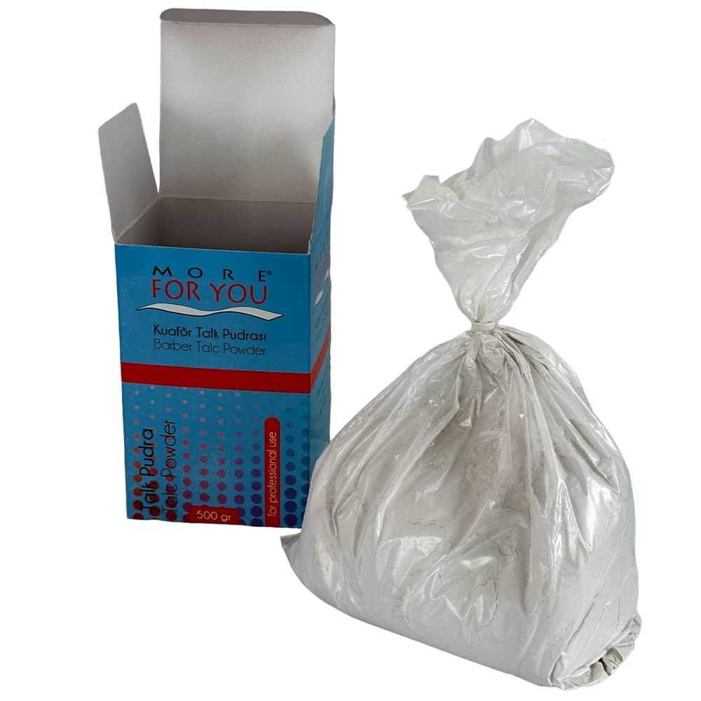 Пудра Barber освежающий для ухода за кожей после бритья 500 г, фото №2