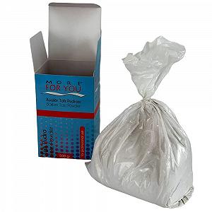 Пудра Barber освежающий для ухода за кожей после бритья 500 г synthetic.ua - Фото 1
