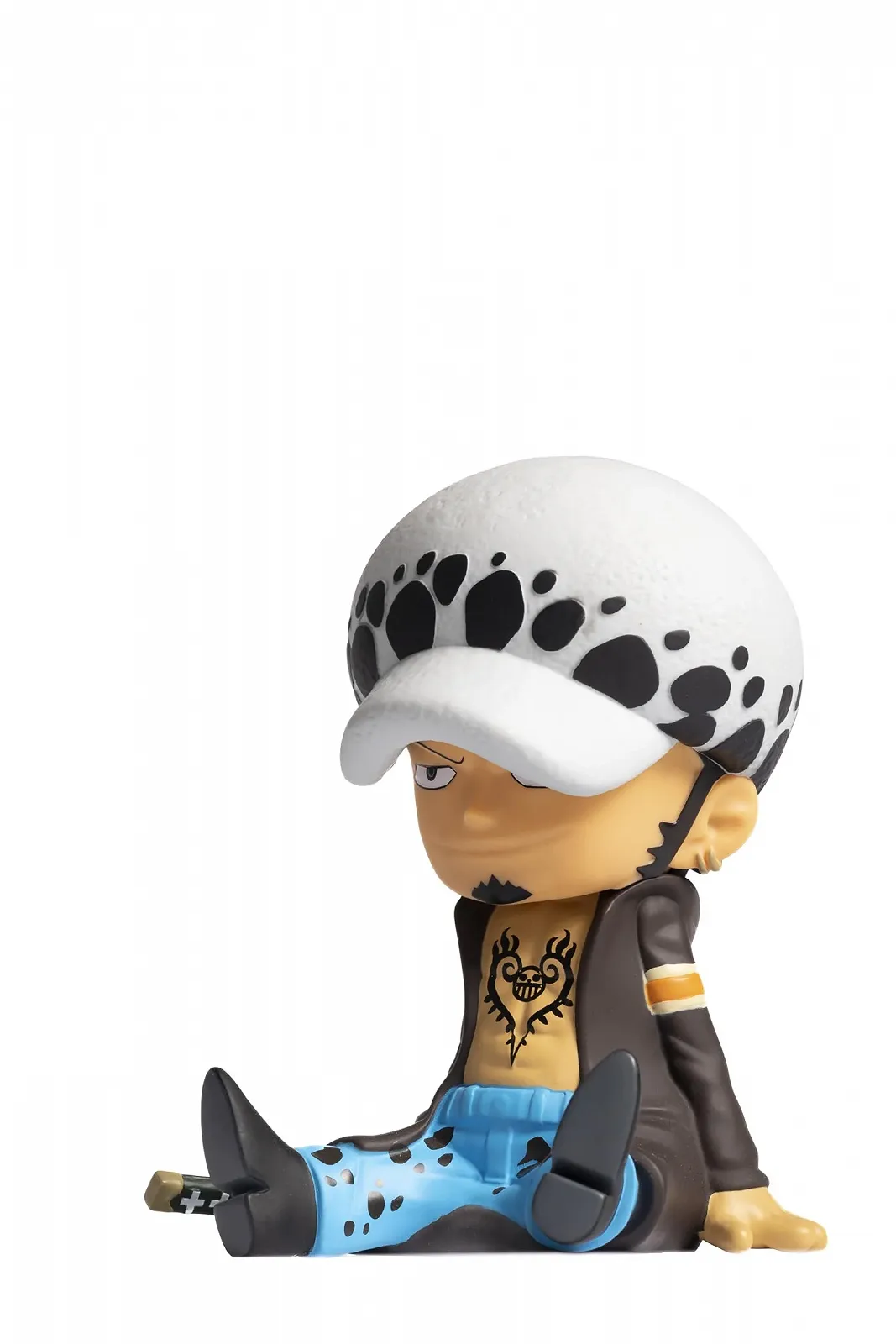 Скарбничка Plastoy One Piece Trafalgar D. Water Law пластикова, фото №3