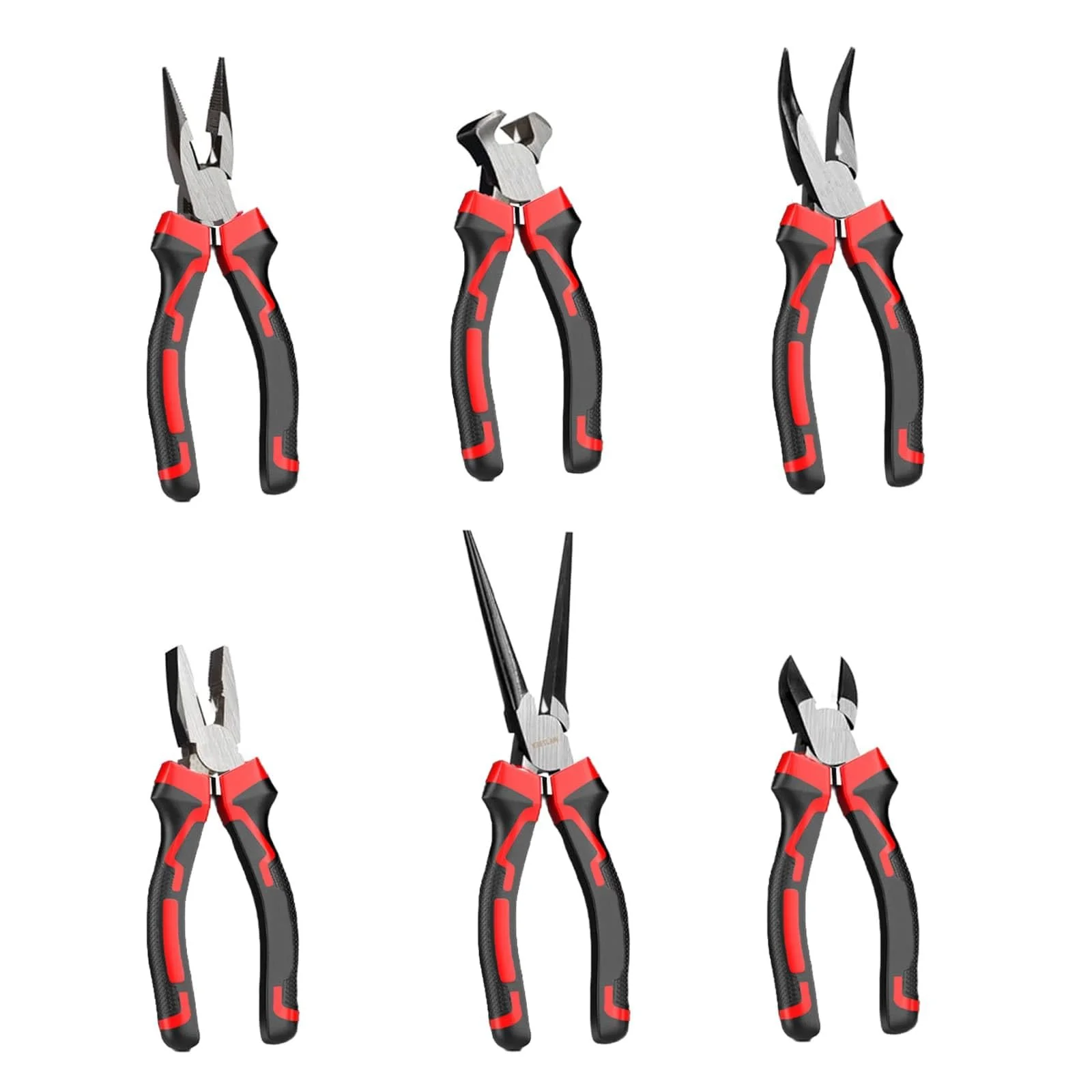 Набор мини-плоскогубцев, 6 шт., плоскогубцы с острыми губками, плоскогубцы с длинными губками, плоскогубцы с изогнутыми губками, диагональные плоскогубцы, торцевые кусачки и плоскогубцы Linesman, набор ювелирных плоскогубцев для DIY, электронного ремонта и ювелирных изделий с сумкой, фото №1 Набор мини-плоскогубцев, 6 шт., плоскогубцы с острыми губками, плоскогубцы с длинными губками, плоскогубцы с изогнутыми губками, диагональные плоскогубцы, торцевые кусачки и плоскогубцы Linesman, набор ювелирных плоскогубцев для DIY, электронного ремонта и ювелирных изделий с сумкой, фото №1